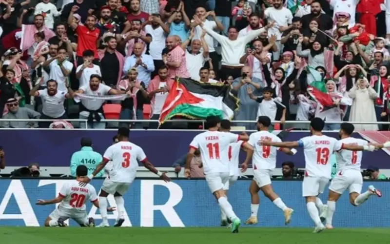 8 قنوات مفتوحة تنقل مباراة الأردن والمغرب فى نهائي كأس العرب 2025